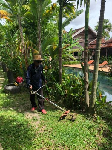 Hotel Angkor Rural Boutique