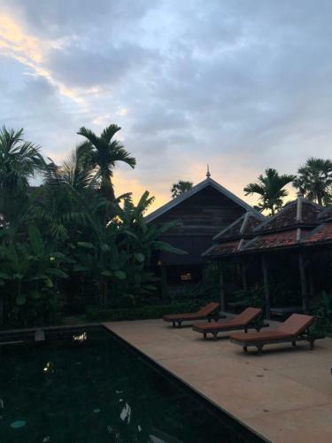 Hotel Angkor Rural Boutique