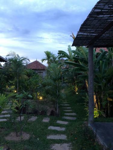 Hotel Angkor Rural Boutique