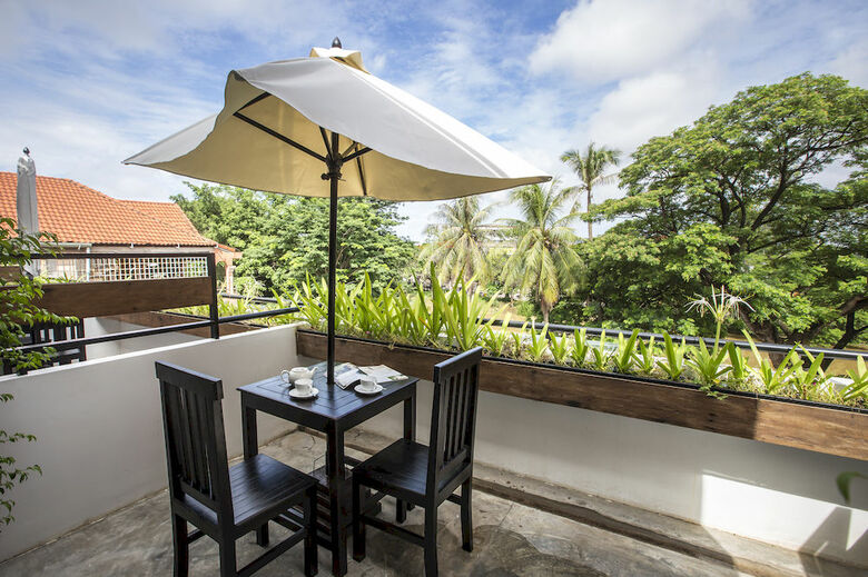 Hollywood Angkor Boutique Hotel