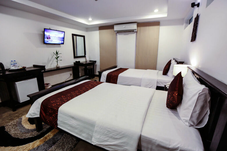 Hollywood Angkor Boutique Hotel
