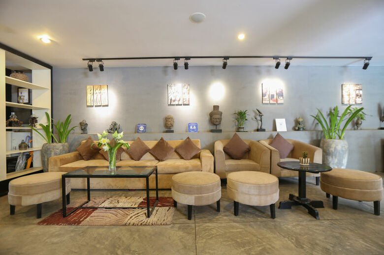 Hollywood Angkor Boutique Hotel