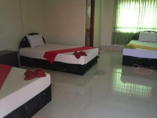 Hostal Iki Iki Guesthouse
