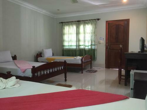 Hostal Iki Iki Guesthouse