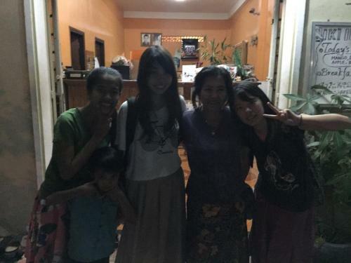 Hostal Iki Iki Guesthouse