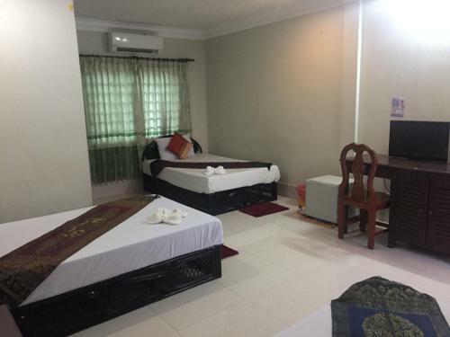 Hostal Iki Iki Guesthouse