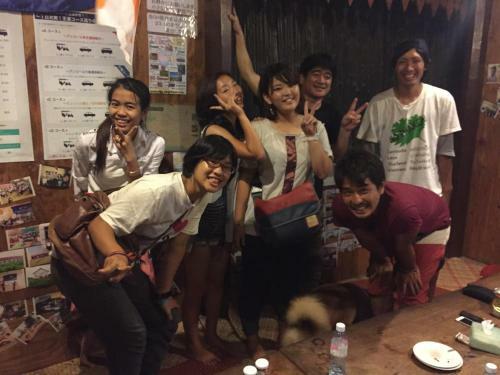 Hostal Iki Iki Guesthouse