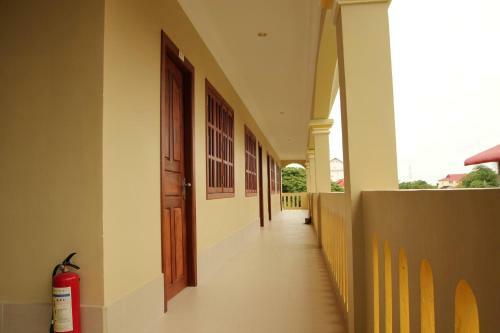 Hostal Iki Iki Guesthouse
