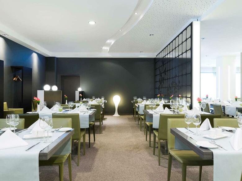 Hotel Novotel Frankfurt City