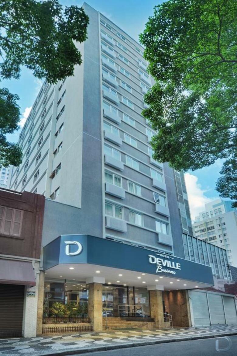 Hotel Deville Curitiba Batel