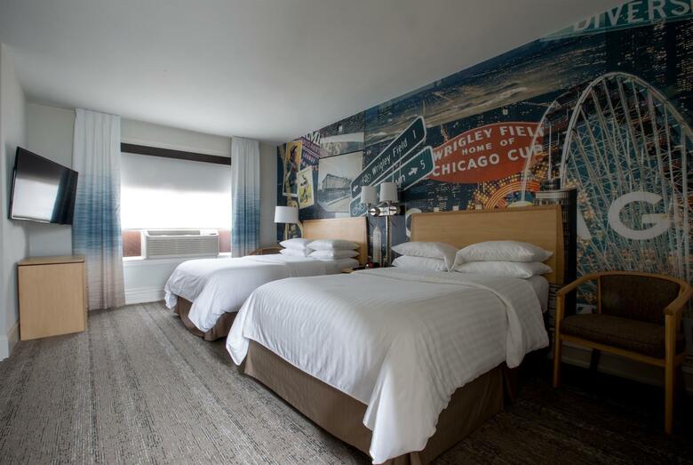 Hotel Versey Days Inn By Wyndham Chicago