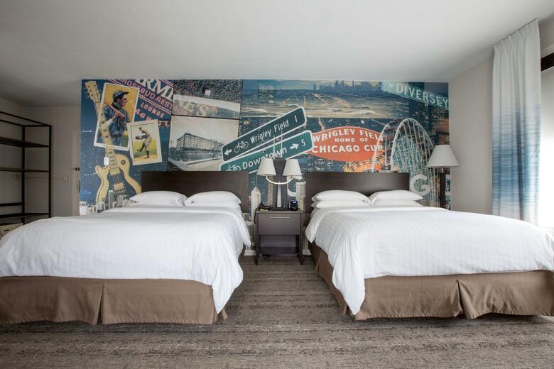 Hotel Versey Days Inn By Wyndham Chicago
