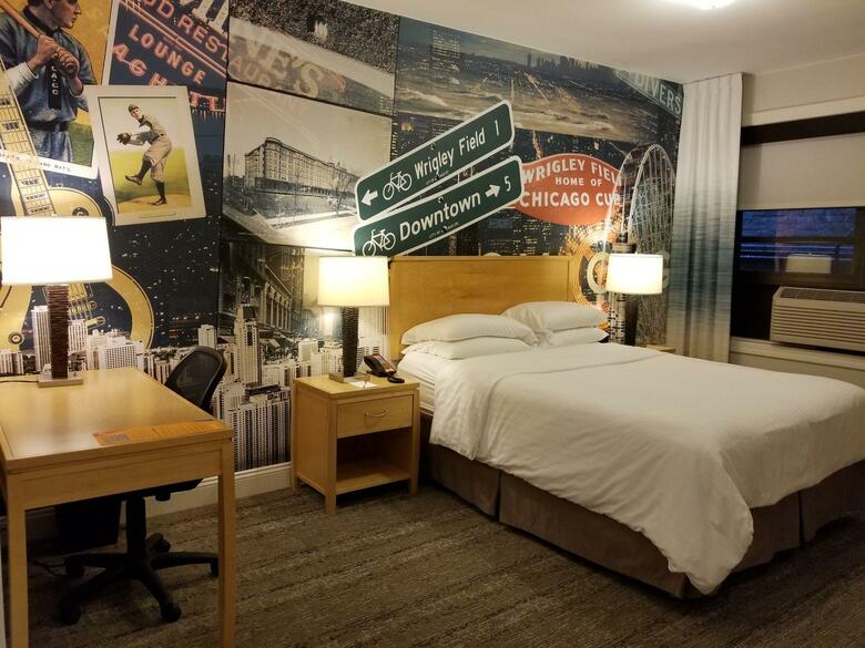 Hotel Versey Days Inn By Wyndham Chicago