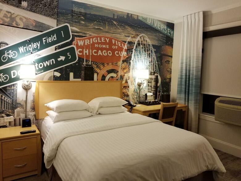 Hotel Versey Days Inn By Wyndham Chicago