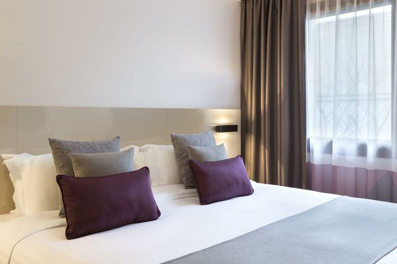 Hotel Citadines Trocad�ro Paris