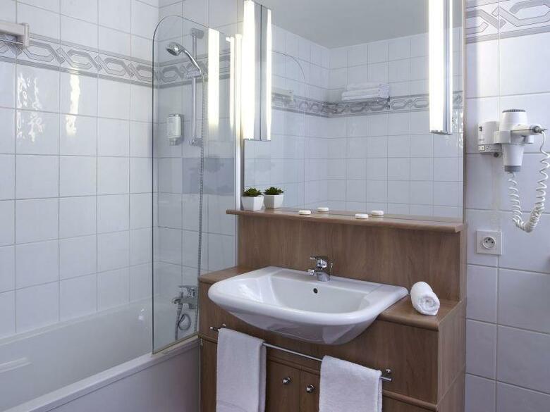 Hotel Citadines Trocad�ro Paris