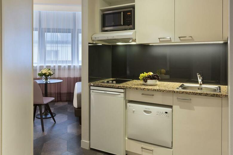 Hotel Citadines Trocad�ro Paris