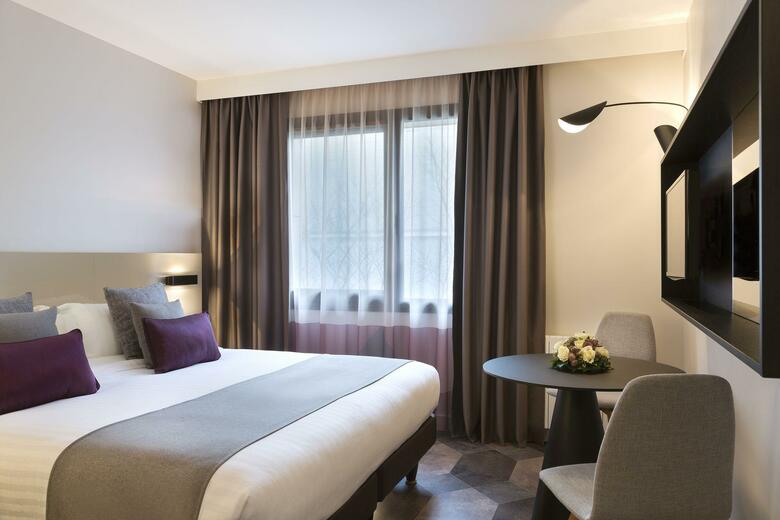 Hotel Citadines Trocad�ro Paris