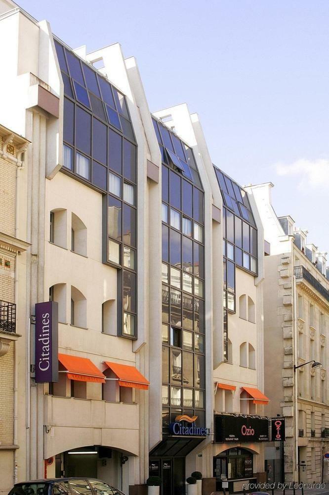Hotel Citadines Trocad�ro Paris