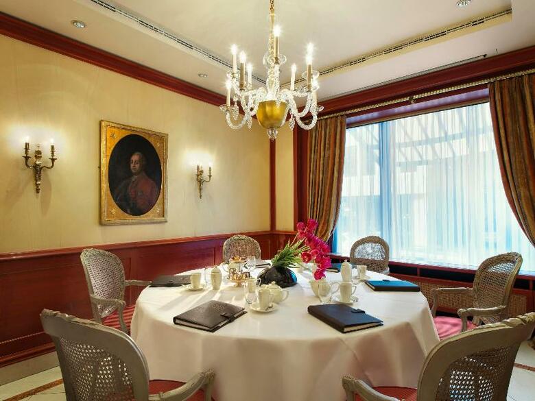 Hotel Steigenberger Frankfurter Hof