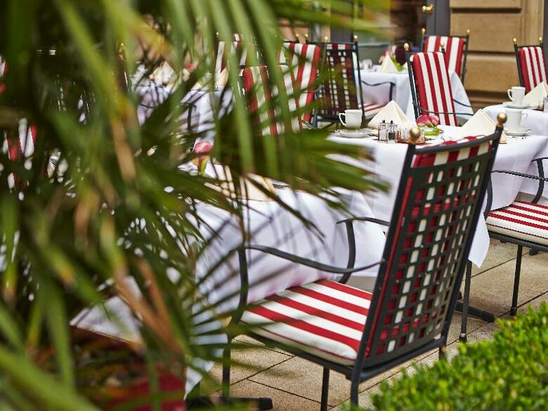Hotel Steigenberger Frankfurter Hof