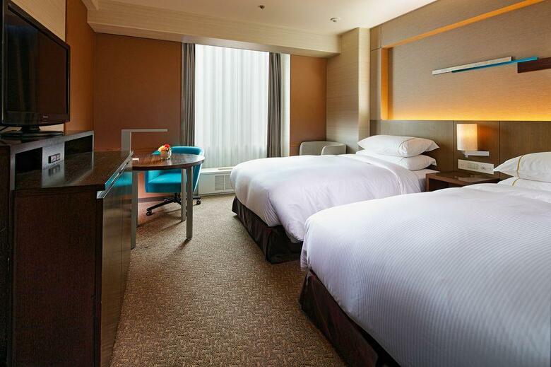 Sheraton Miyako Hotel Osaka