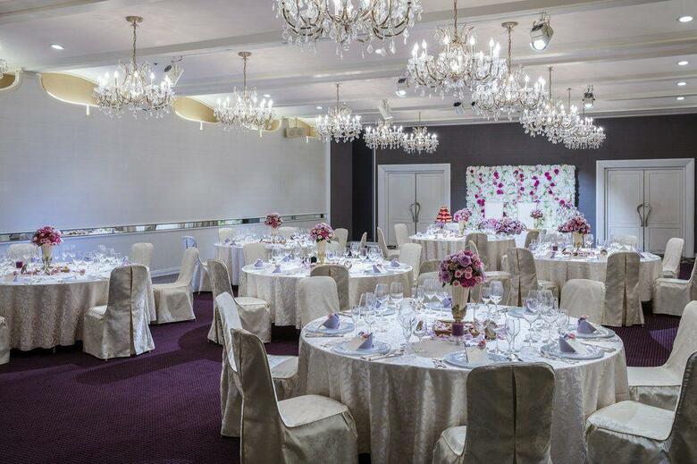 Sheraton Miyako Hotel Osaka