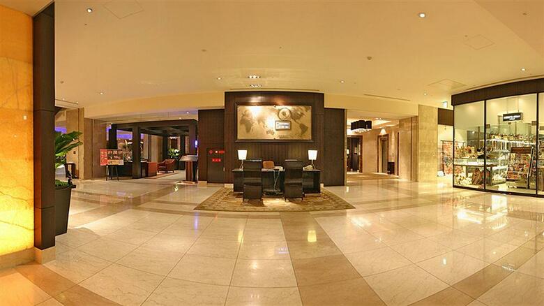 Sheraton Miyako Hotel Osaka