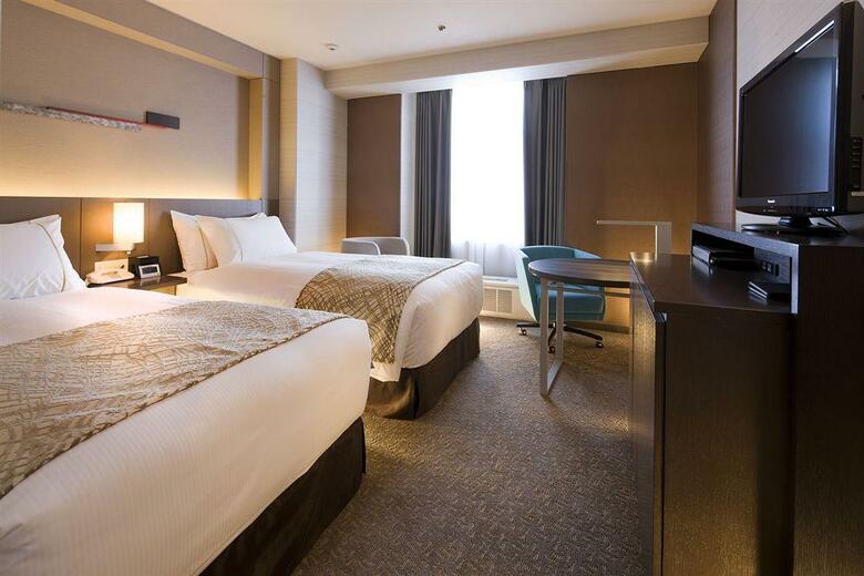 Sheraton Miyako Hotel Osaka