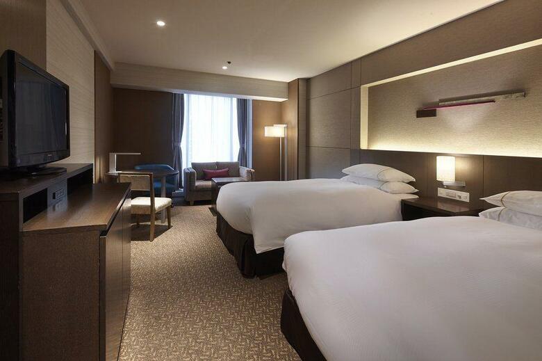 Sheraton Miyako Hotel Osaka