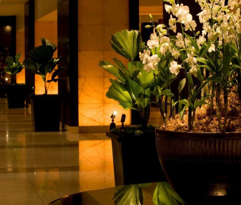 Sheraton Miyako Hotel Osaka