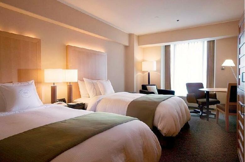 Sheraton Miyako Hotel Osaka