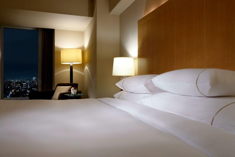 Sheraton Miyako Hotel Osaka