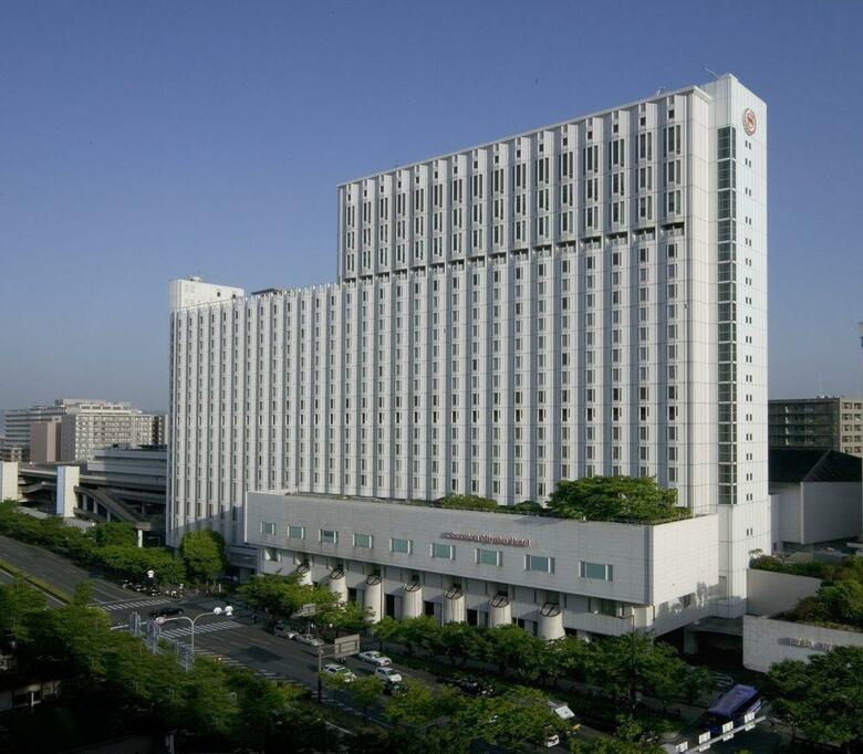 Sheraton Miyako Hotel Osaka