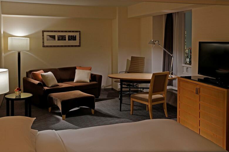 Sheraton Miyako Hotel Osaka