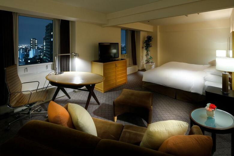 Sheraton Miyako Hotel Osaka
