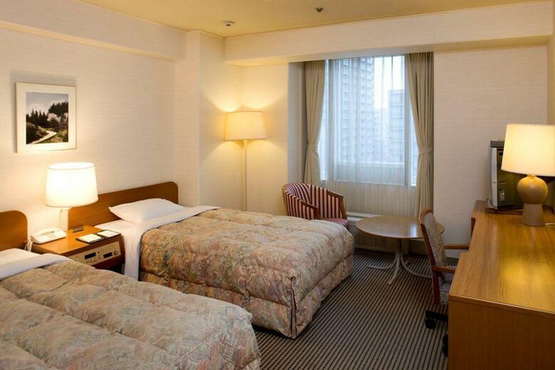 Sheraton Miyako Hotel Osaka