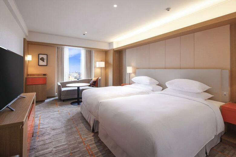 Sheraton Miyako Hotel Osaka