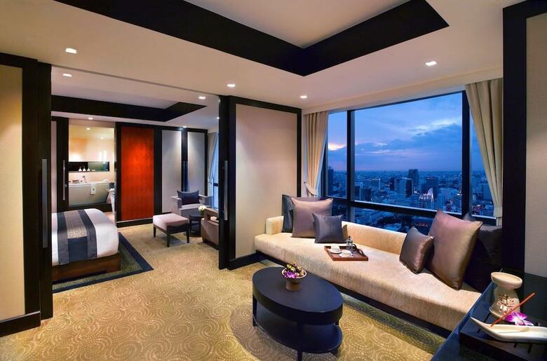 Hotel Banyan Tree Bangkok