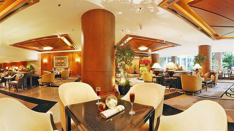 Hotel Banyan Tree Bangkok