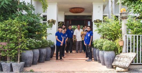 Bed & Breakfast Hak's House