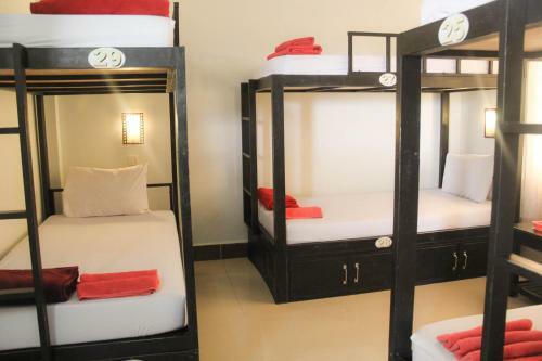 Hostal Tropical Breeze Guesthouse