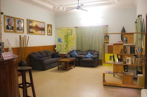 Hostal Tropical Breeze Guesthouse