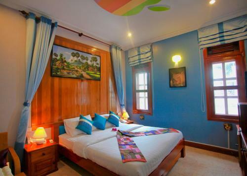 The Seda Villa