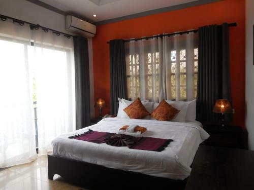 Hotel Areca Angkor Boutique Villa