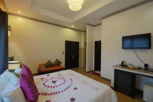Hotel Areca Angkor Boutique Villa