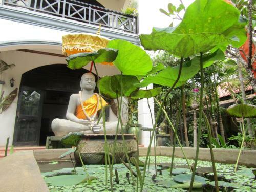 Hotel Areca Angkor Boutique Villa