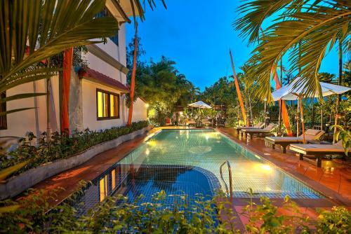 Hotel Areca Angkor Boutique Villa