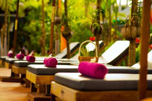Hotel Areca Angkor Boutique Villa