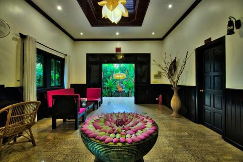 Hotel Areca Angkor Boutique Villa